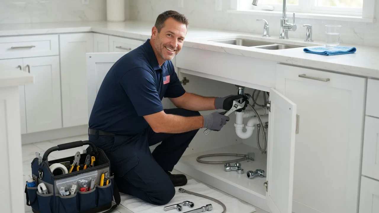 Emergency Plumber in Whitwell, TN near me